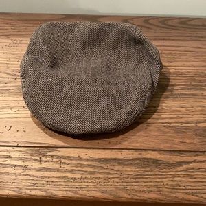 MENS FLAT CAP / NEWSBOY